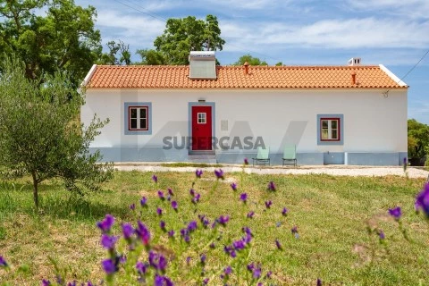 Quinta T2 em São Luís, Odemira
