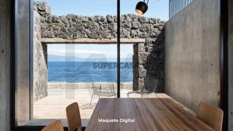 Maison 3 Chambres au Prainha, São Roque do Pico