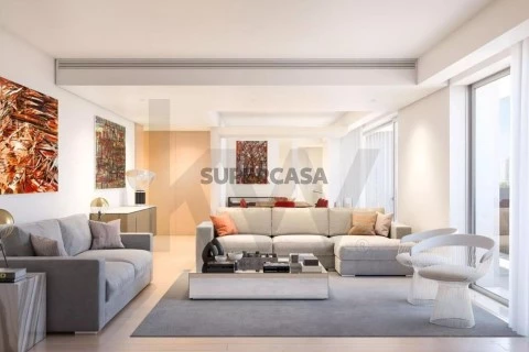 Apartamento T4 em Alvalade, Lisboa
