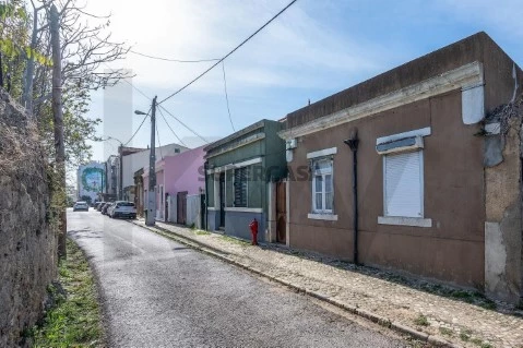 Moradia T4 em Marvila, Lisboa