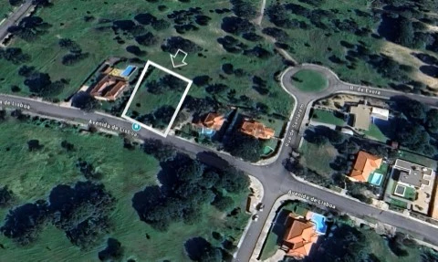 Terrain au Santo Estevão, Benavente