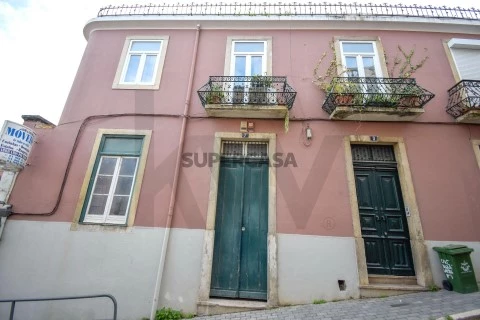 Apartamento T2 em Beato, Lisboa