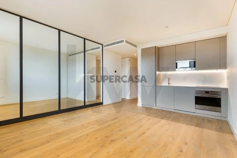 Apartamento T1 em Belém, Lisboa