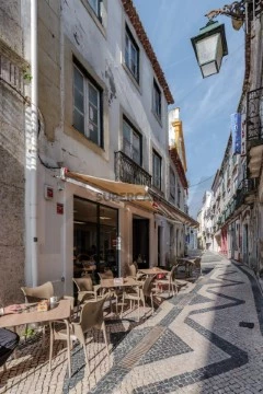Prédio em Cidade de Santarém, Santarém