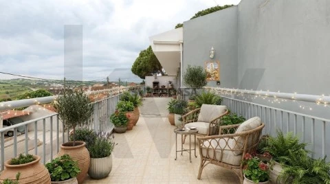 Moradia T5 em Olhalvo, Alenquer