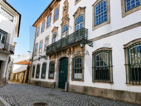 Quinta T29 em Lamego (Almacave e Sé), Lamego