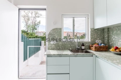 Moradia T2 em São Domingos de Rana, Cascais