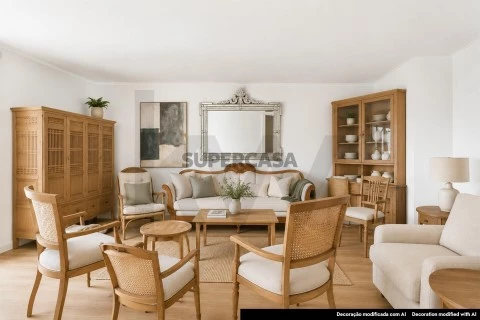 Apartment 3 bedrooms in Beato, Lisboa