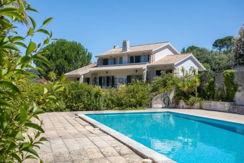 Quinta T5 em Bucelas, Loures