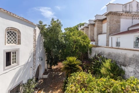 Moradia T8 em Évora (São Mamede, Sé, São Pedro e Santo Antão), Évora