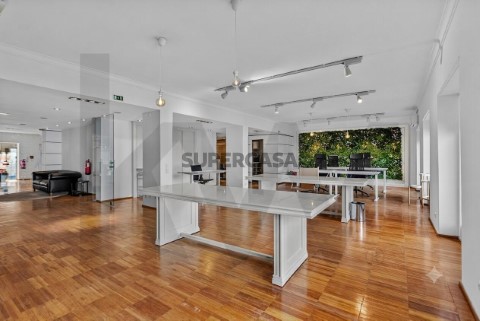 Kantoor Arroios, Lisboa