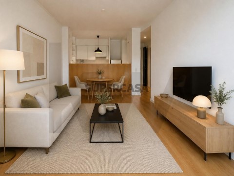 Apartamento T1 Santa Maria Maior, Lisboa