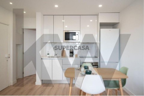 Apartamento T1 São Vicente, Lisboa