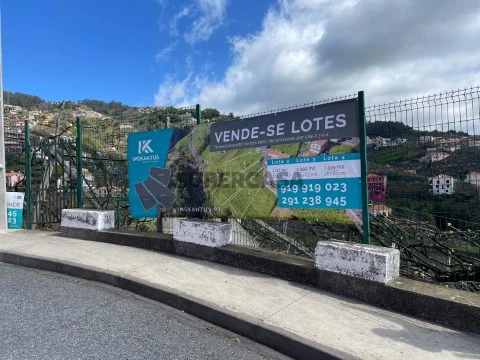 Lote Estreito de Câmara de Lobos