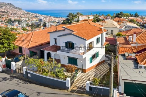 Moradia T3 - Exterior - São Roque - Venda
