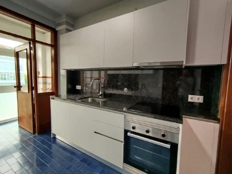 Apartamento T3 em Glória e Vera Cruz, Aveiro