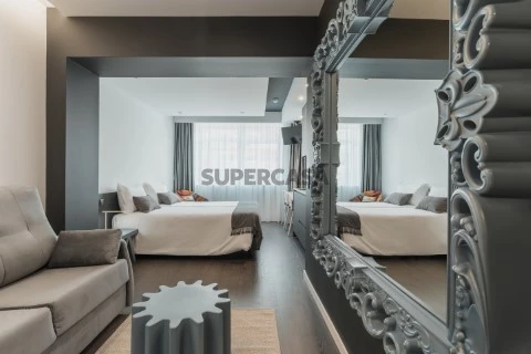 Apartamento T0 na Avenida Doutor Lourenço Peixinho, Glória e Vera Cruz, Aveiro