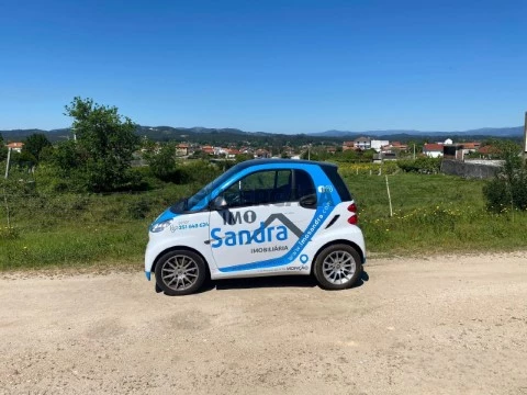 Terreno em Friestas, Valença
