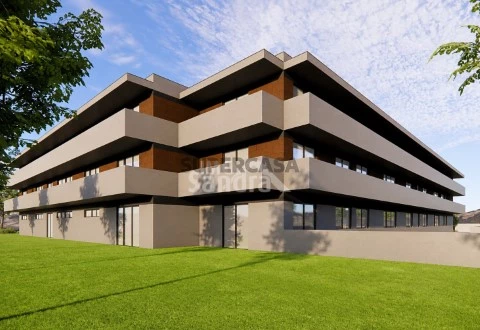 Apartamento T1 em Vila e Roussas, Melgaço