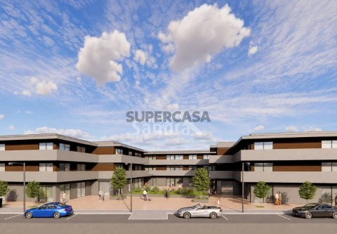 Apartamento T1 em Vila e Roussas, Melgaço