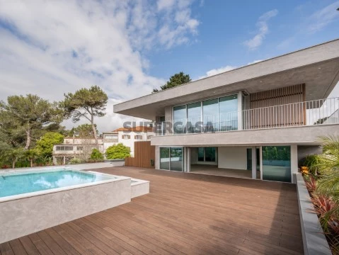 Penthouse T3+1 | Cascais