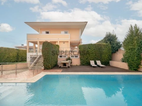 Moradia T5 | Quinta da Bicuda