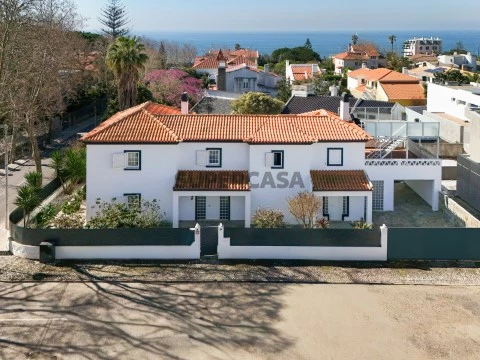 Moradia T4 c/ piscina | Sâo Pedro-Cascais