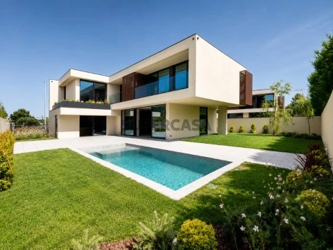 Moradia T4 + 2 c/ Piscina | Cascais