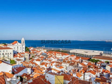 Prédio em Lisboa - Alfama