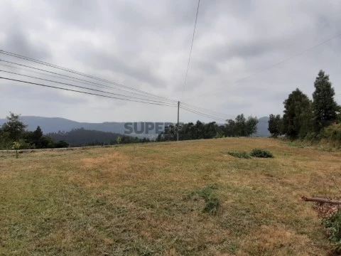 Terreno em Silva Escura, Sever do Vouga