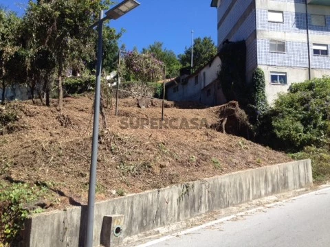 Terreno em Sever do Vouga, Sever do Vouga