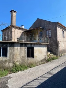 Moradia T3 em Paradela, Sever do Vouga