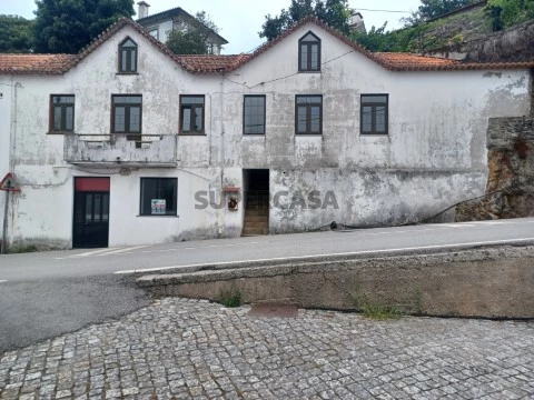 Moradia T2 Triplex em Rocas do Vouga, Sever do Vouga