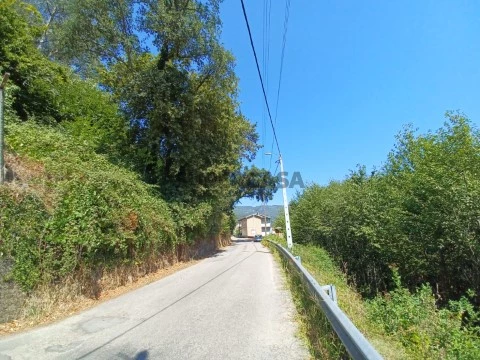 土地/规划 在 Rocas do Vouga, Sever do Vouga