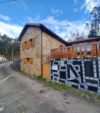 Moradia T3 Duplex em Silva Escura, Sever do Vouga