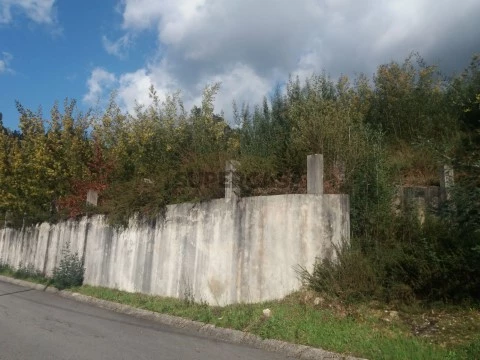 Terreno em Cedrim, Sever do Vouga