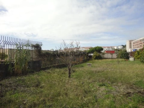 Terreno inserido em zona urbana