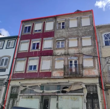 Prédio - Lamego