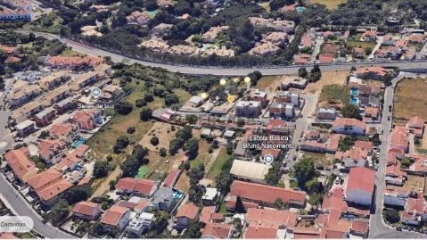 Terreno Cascais 1