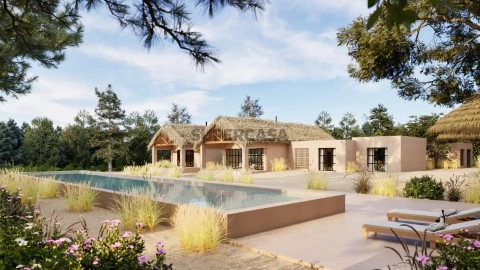 Piscina e exteiror
