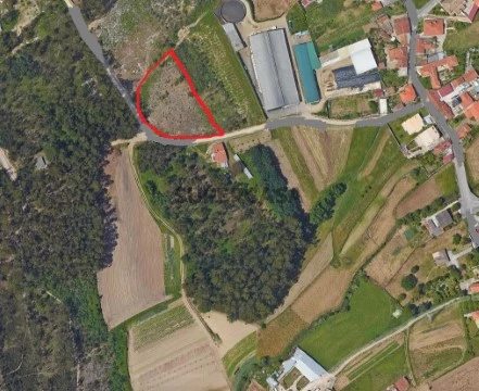 Terreno Ovar
