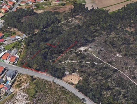 Terreno Ovar
