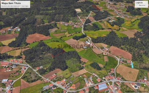 Terreno Oliveira de Azeméis