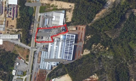 Armazém em Ovar