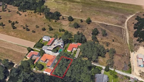 Terreno Ria Construção Ovar