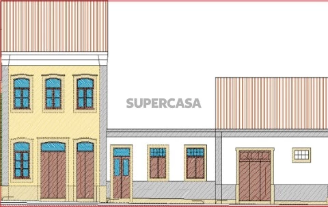 Moradia centro de Ovar