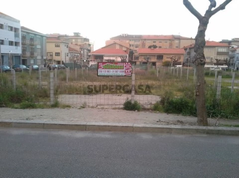 Terreno Espinho