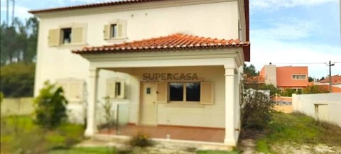 Fachada da cas