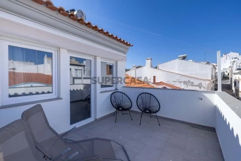 terrace
