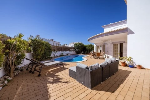 Moradia T3 em Luz, Lagos com Piscina, Vídeo